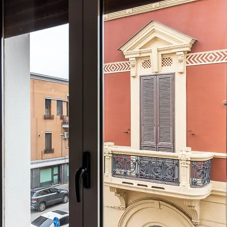 Della Stazione Couette-café San Severo