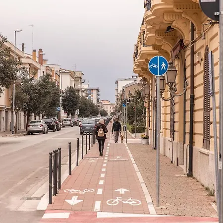 Della Stazione * San Severo