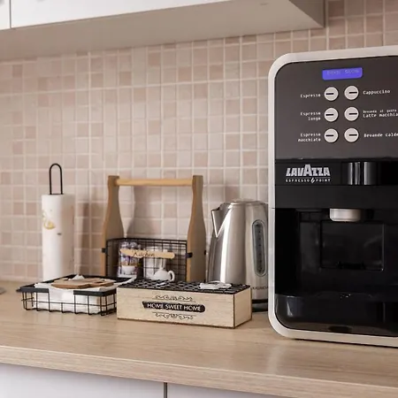 Couette-café Della Stazione 4*