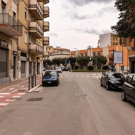 Della Stazione * San Severo