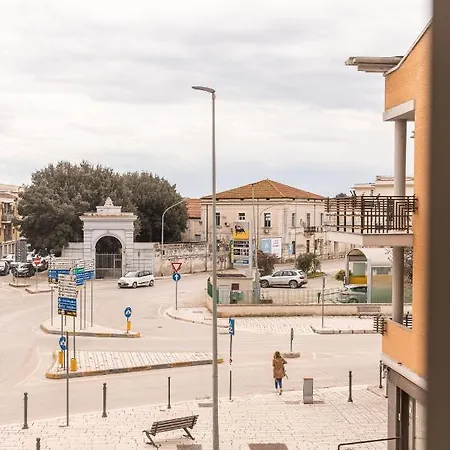 Della Stazione * San Severo