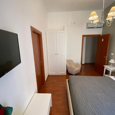 Bed & Breakfast Della Stazione San Severo