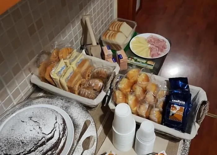 Bed and breakfast Della Stazione 4*